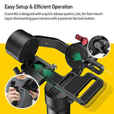 Zhiyun Crane-M2 Gimbal Stabilizer for Mirrorless Smartphone and Gopro