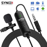 Synco Lav-S6E Lavalier Microphone