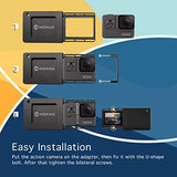 Moman GoPro Adapter Mount Plate