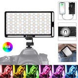 Moman ML-06RC RGB Video Light