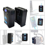 FXLION V Mount Battery