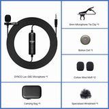 Synco Lav-S6E Lavalier Microphone
