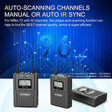 SYNCO WMic-T2 UHF Wireless Microphone System