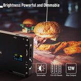 Moman ML-09 On Camera RGB Light