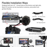 Desview Mavo P5 5-inch On Camera Monitor