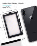 Moman ML-3D On Camera Video Light