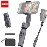 Zhiyun Smooth-X Smartphone Gimbal Combo Kit (Gray/White)