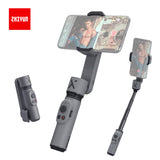Zhiyun Smooth-X Smartphone Gimbal (Gray/White)