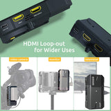 Hollyland Mars 300 PRO Wireless HDMI 5G Image Transmission System