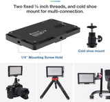 Moman ML-3D On Camera Video Light