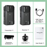 Hollyland Mars 300 PRO Wireless HDMI 5G Image Transmission System