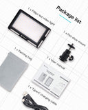 Moman ML-3D On Camera Video Light