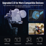 Zhiyun CRANE 2S  Gimbals Stabilizer for DSLR, Standard Kit