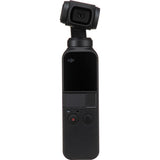 DJI Osmo Pocket Gimbal Stabilizer with integrated Camera