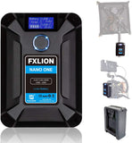 FXLION NANO ONE V Mount/V-Lock Battery