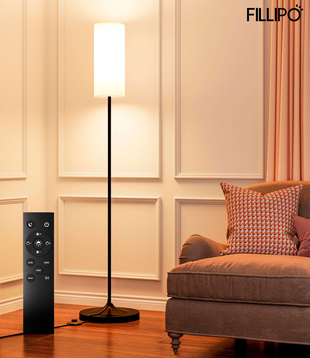 Fillipo LED Floor Lamp for Living Room