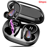 Gimpro Wireless Earbuds Bluetooth 5.4 Headphones Sport