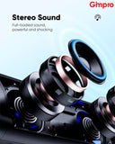 Gimpro Bluetooth Speaker with HD Sound, Portable Wireless