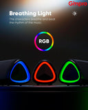 Gimpro Bluetooth Speaker with HD Sound, Portable Wireless