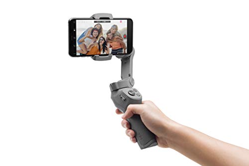 DJI Osmo Mobile 3 Gimbal Stablizer for Smartphone