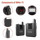 SYNCO WMic-T1 UHF Wireless Microphone System