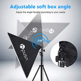 HPUSN Softbox Lighting Kit