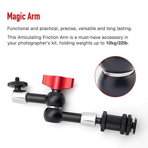 Moman Magic Arm