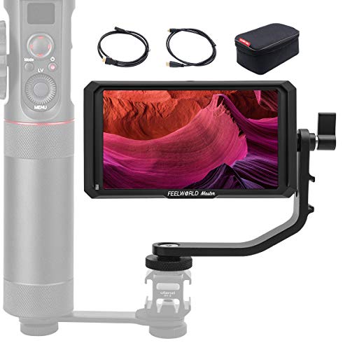 Feelworld Master MA5 5-inch On Camera Monitor