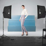 HPUSN Softbox Lighting Kit