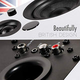 Steljes NS3 Powered Speakers