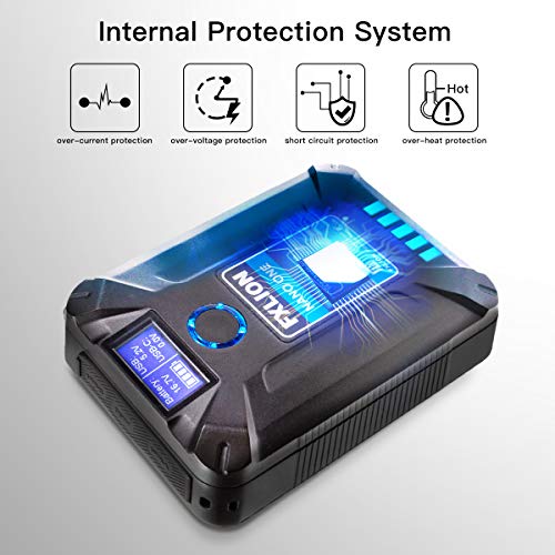 FXLION V Mount Battery