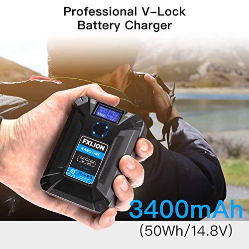 FXLION V Mount Battery