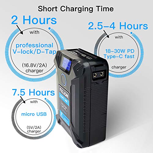 FXLION V Mount Battery