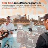 SYNCO WMic-T1 UHF Wireless Microphone System