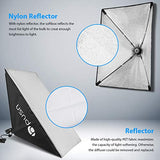 HPUSN Softbox Lighting Kit