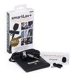 Rode SmartLav+ Omnidirectional Lavalier Microphone